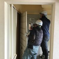 画像1352：高崎市外壁塗装・外壁目地シール工事のご紹介
