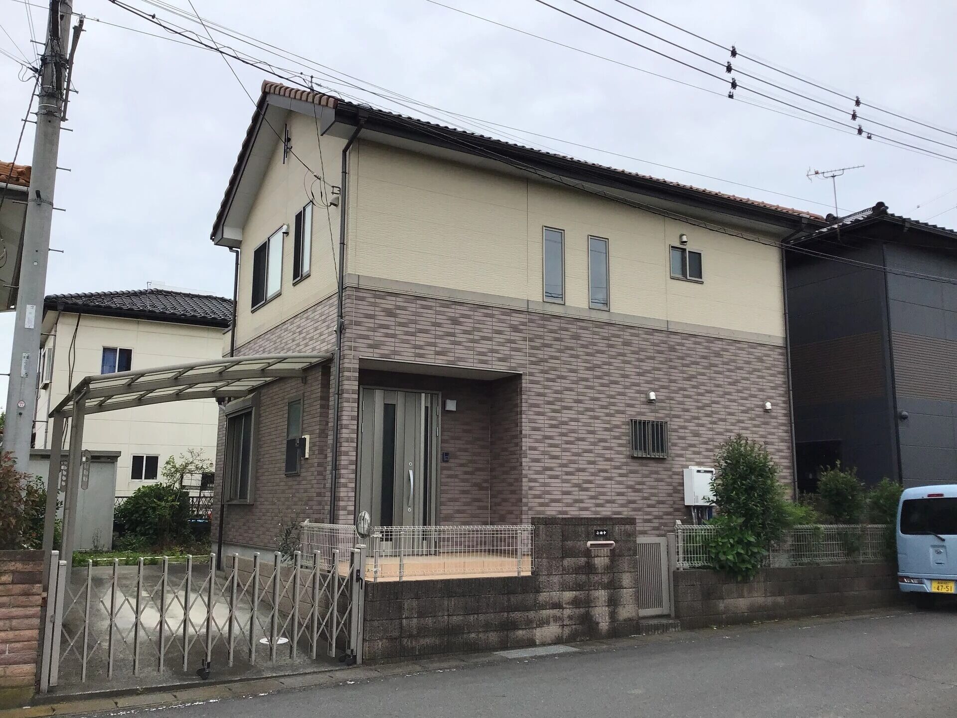 中古住宅購入リフォーム