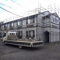 画像1372：高崎市外壁塗装・外壁目地シール工事のご紹介