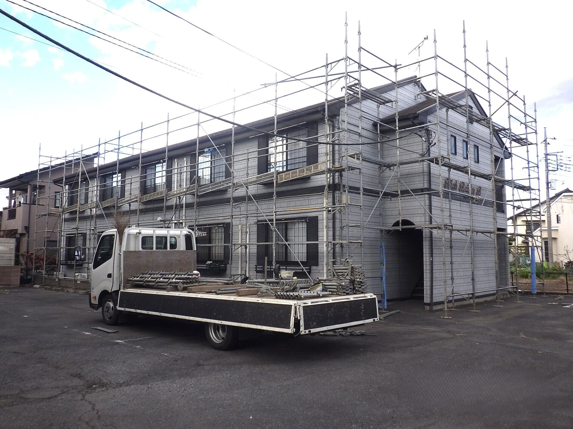 高崎市外壁塗装・外壁目地シール工事のご紹介