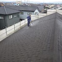 画像1373：高崎市外壁塗装・外壁目地シール工事のご紹介