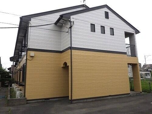 高崎市外壁塗装・外壁目地シール工事のご紹介