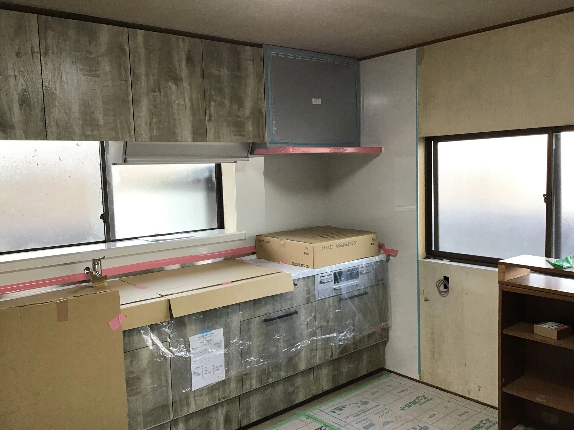 高崎市外壁塗装・外壁目地シール工事のご紹介