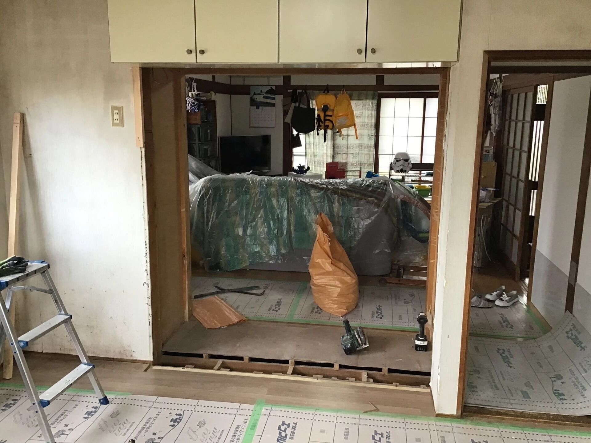 高崎市外壁塗装・外壁目地シール工事のご紹介