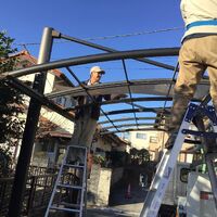 画像1472：高崎市外壁塗装・外壁目地シール工事のご紹介