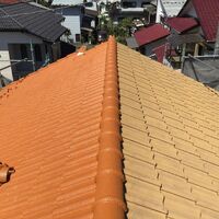 画像1483：高崎市外壁塗装・外壁目地シール工事のご紹介