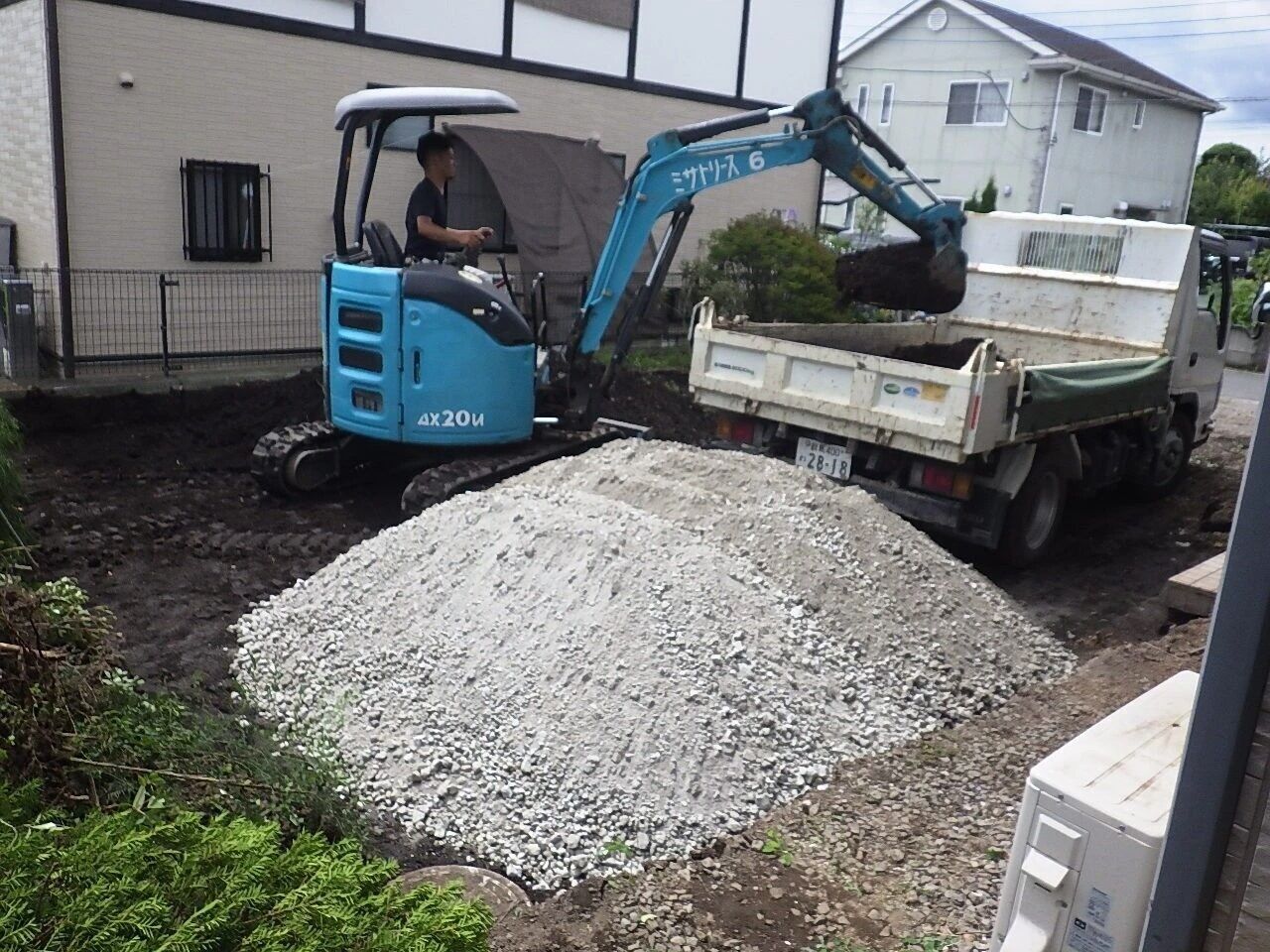 高崎市外壁塗装・外壁目地シール工事のご紹介