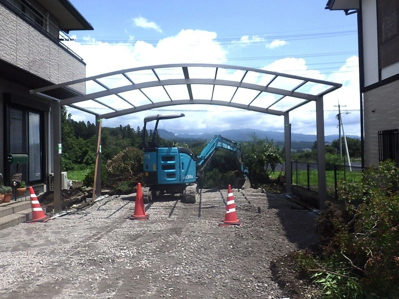 高崎市外壁塗装・外壁目地シール工事のご紹介