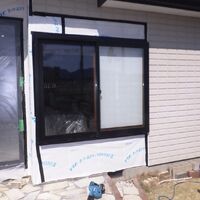 画像1529：高崎市外壁塗装・外壁目地シール工事のご紹介