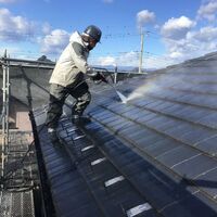 画像1624：高崎市外壁塗装・外壁目地シール工事のご紹介