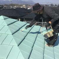 画像1631：高崎市外壁塗装・外壁目地シール工事のご紹介