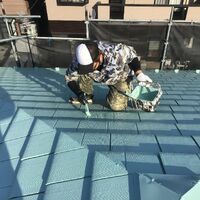 画像1632：高崎市外壁塗装・外壁目地シール工事のご紹介