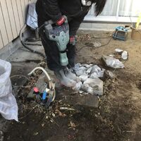 画像1657：高崎市外壁塗装・外壁目地シール工事のご紹介