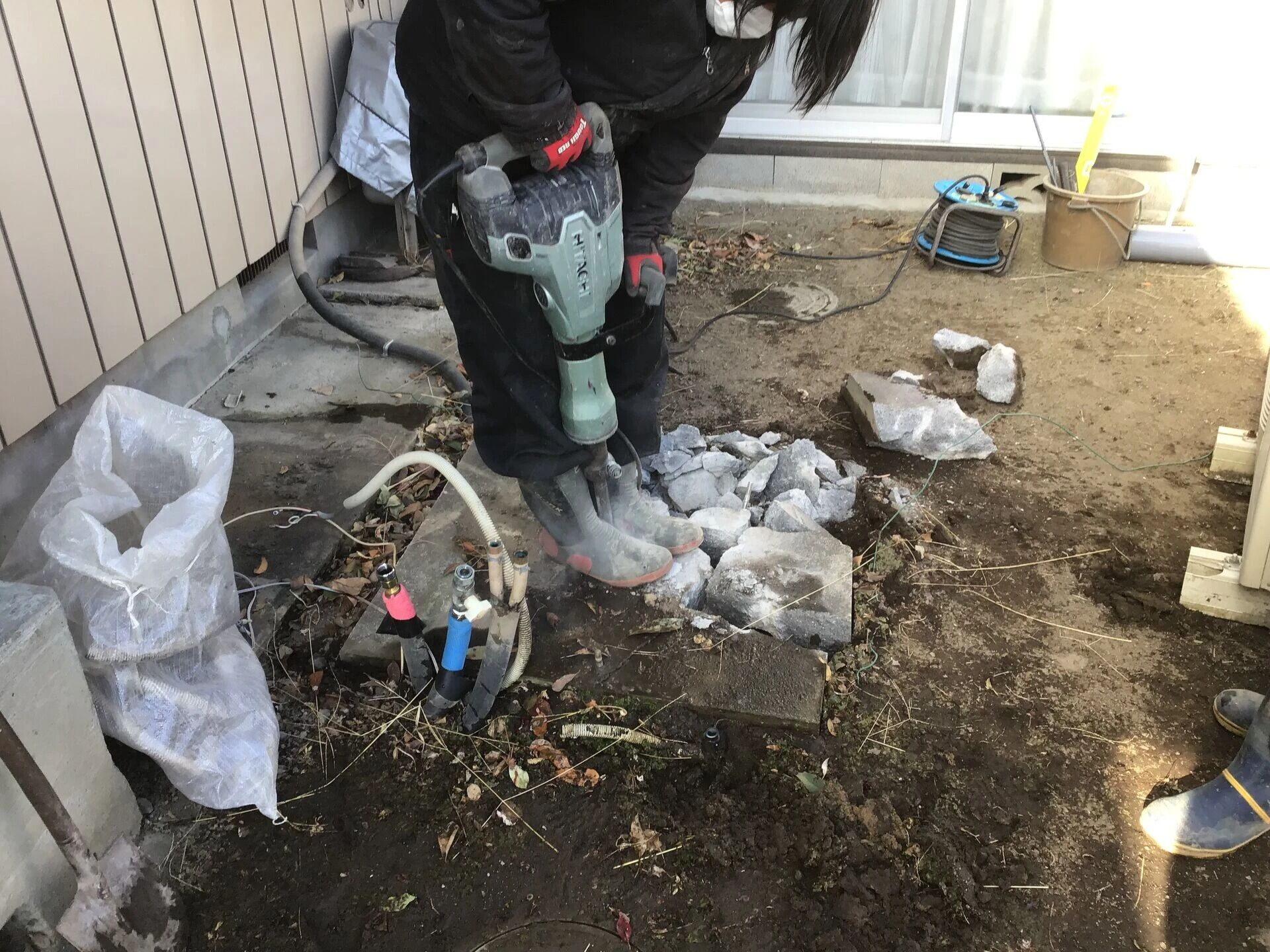高崎市外壁塗装・外壁目地シール工事のご紹介