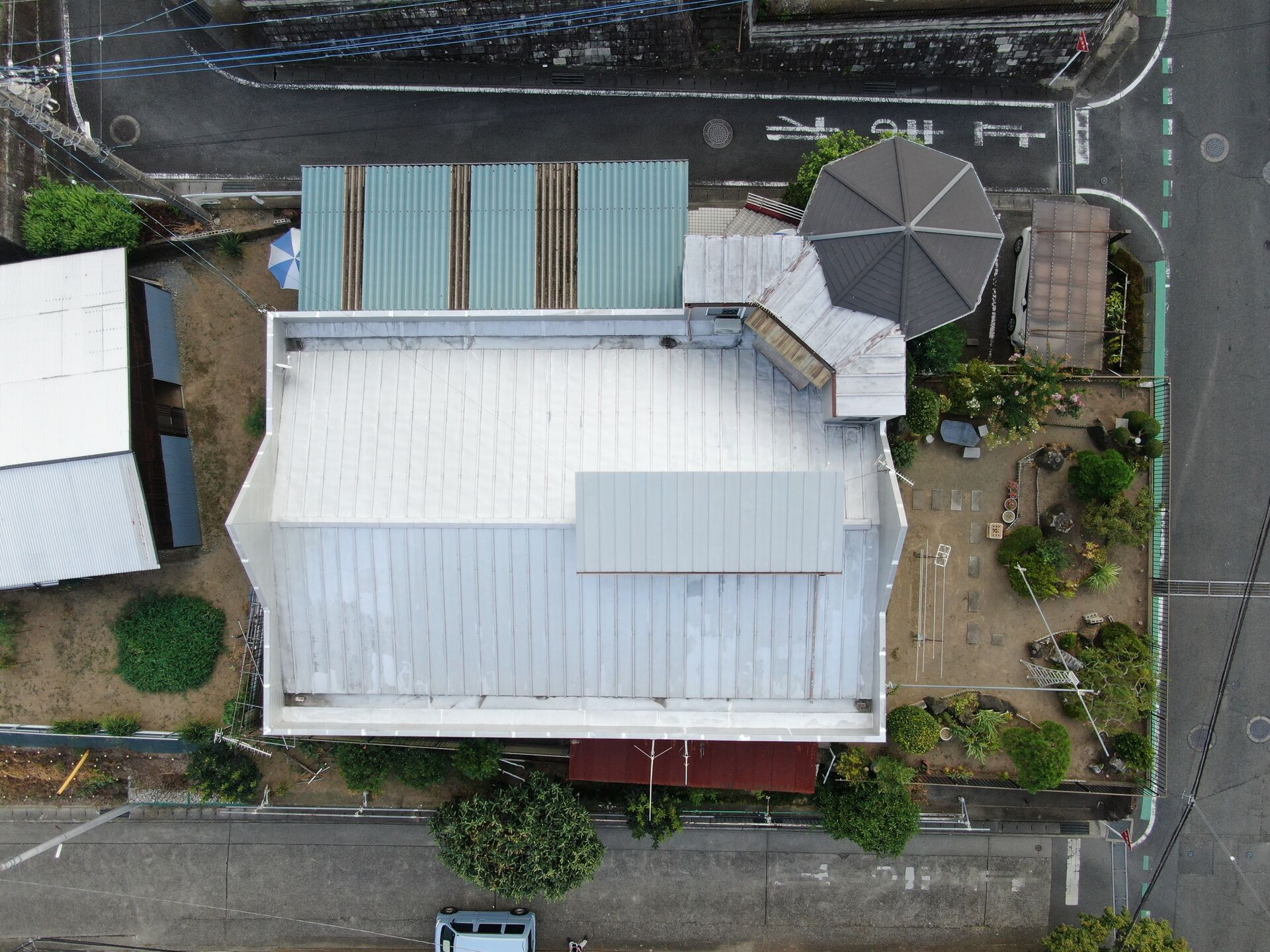 群馬で多い雨漏りトラブル！漏水対策として屋根を作る必要性とは？