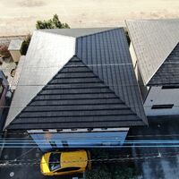 画像1854：高崎市外壁塗装・外壁目地シール工事のご紹介