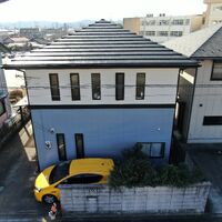画像1856：高崎市外壁塗装・外壁目地シール工事のご紹介