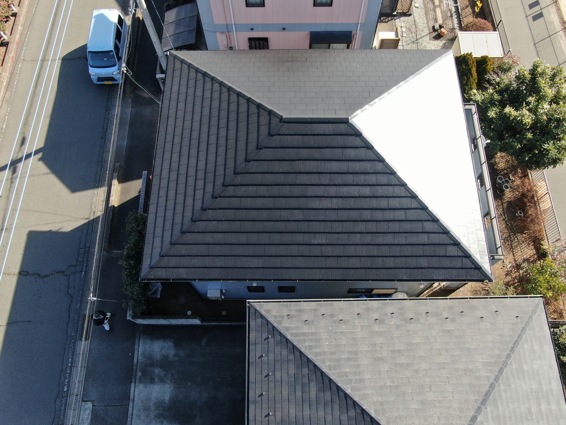 高崎市外壁塗装・外壁目地シール工事のご紹介