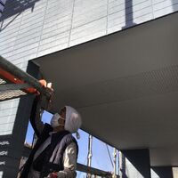 画像1867：高崎市外壁塗装・外壁目地シール工事のご紹介