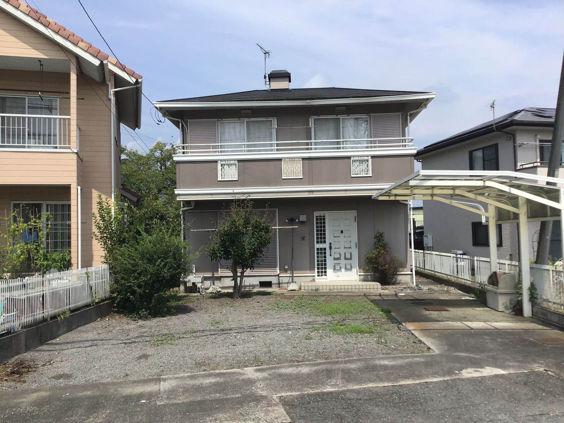 高崎市外壁塗装・外壁目地シール工事のご紹介