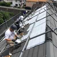 画像2008：高崎市外壁塗装・外壁目地シール工事のご紹介