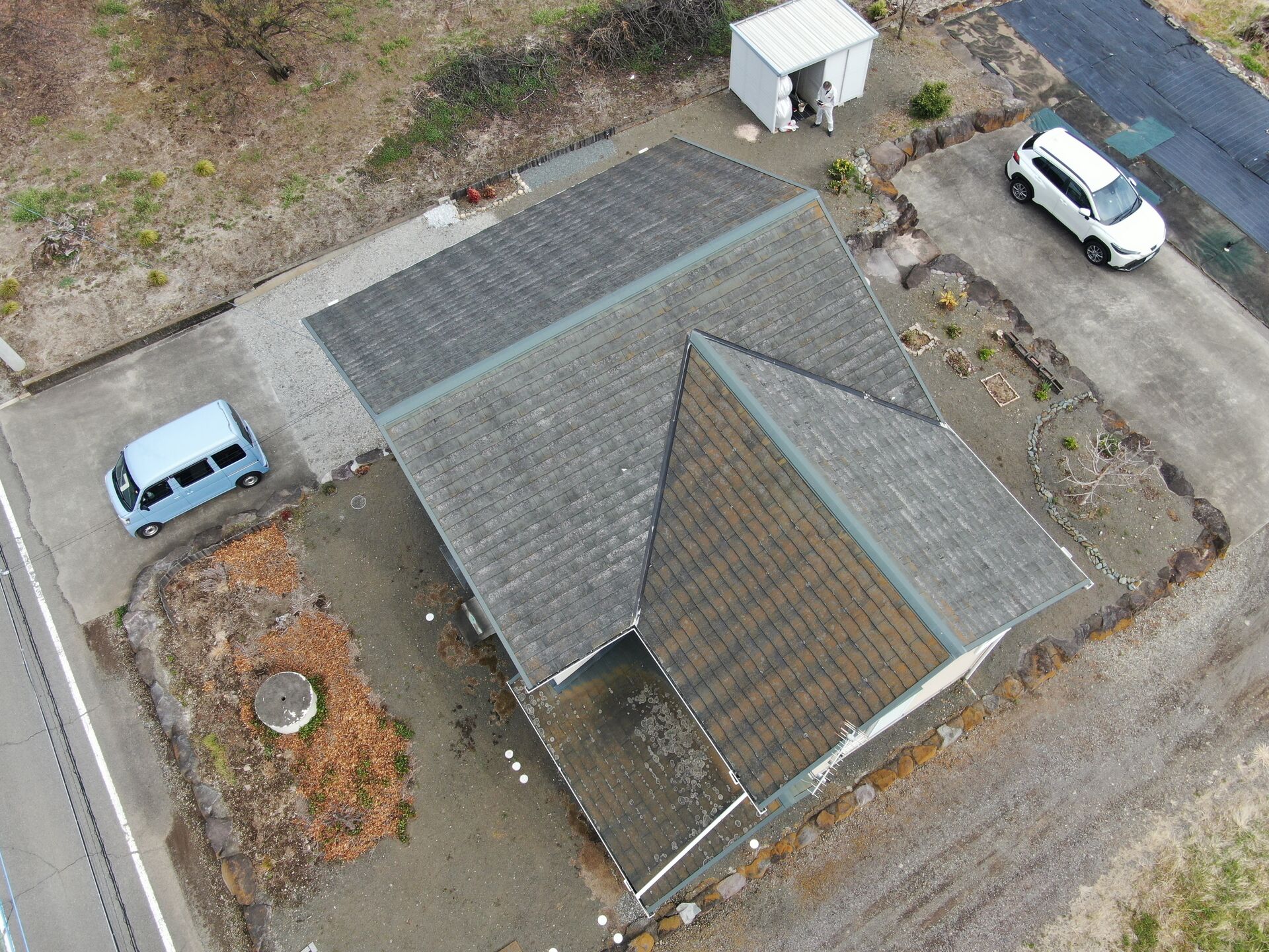 高崎市外壁塗装・外壁目地シール工事のご紹介