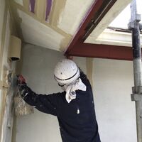 画像2032：高崎市外壁塗装・外壁目地シール工事のご紹介