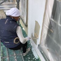 画像2033：高崎市外壁塗装・外壁目地シール工事のご紹介