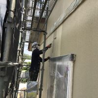 画像2036：高崎市外壁塗装・外壁目地シール工事のご紹介
