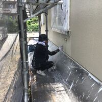 画像2037：高崎市外壁塗装・外壁目地シール工事のご紹介