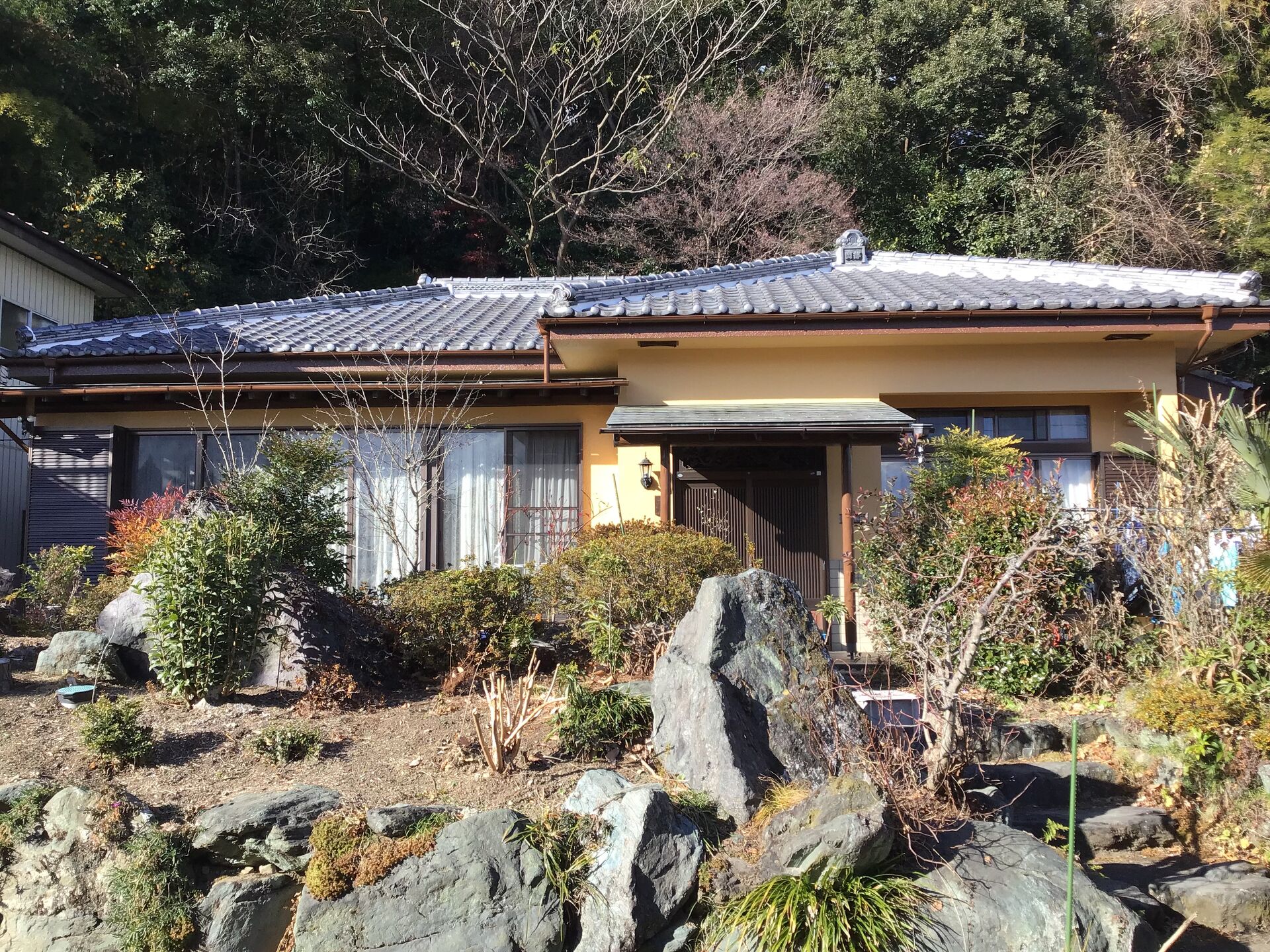 高崎市外壁塗装・外壁目地シール工事のご紹介