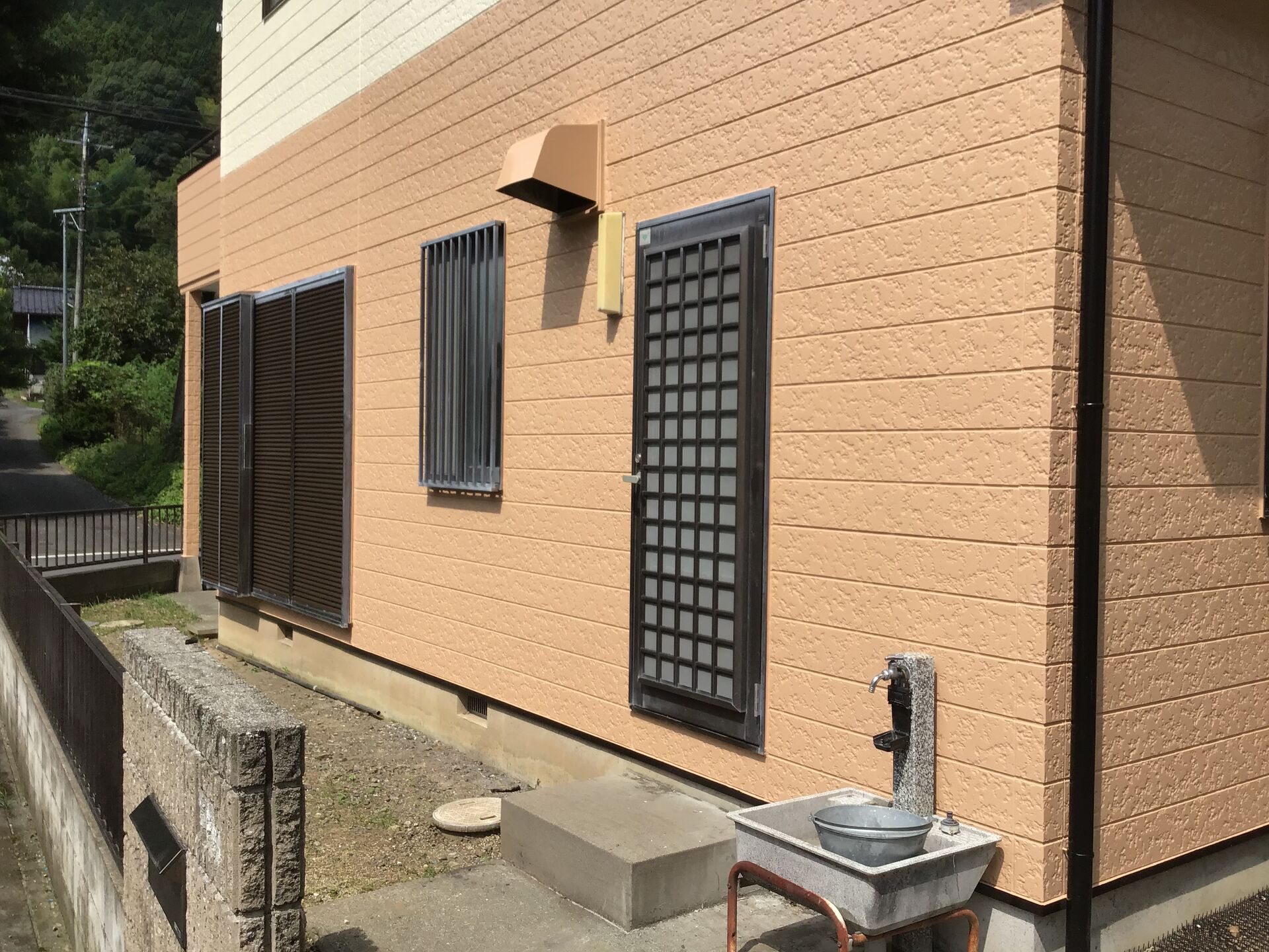 高崎市外壁塗装・外壁目地シール工事のご紹介