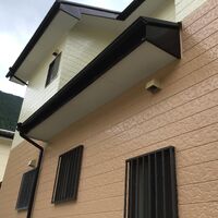 画像2195：高崎市外壁塗装・外壁目地シール工事のご紹介