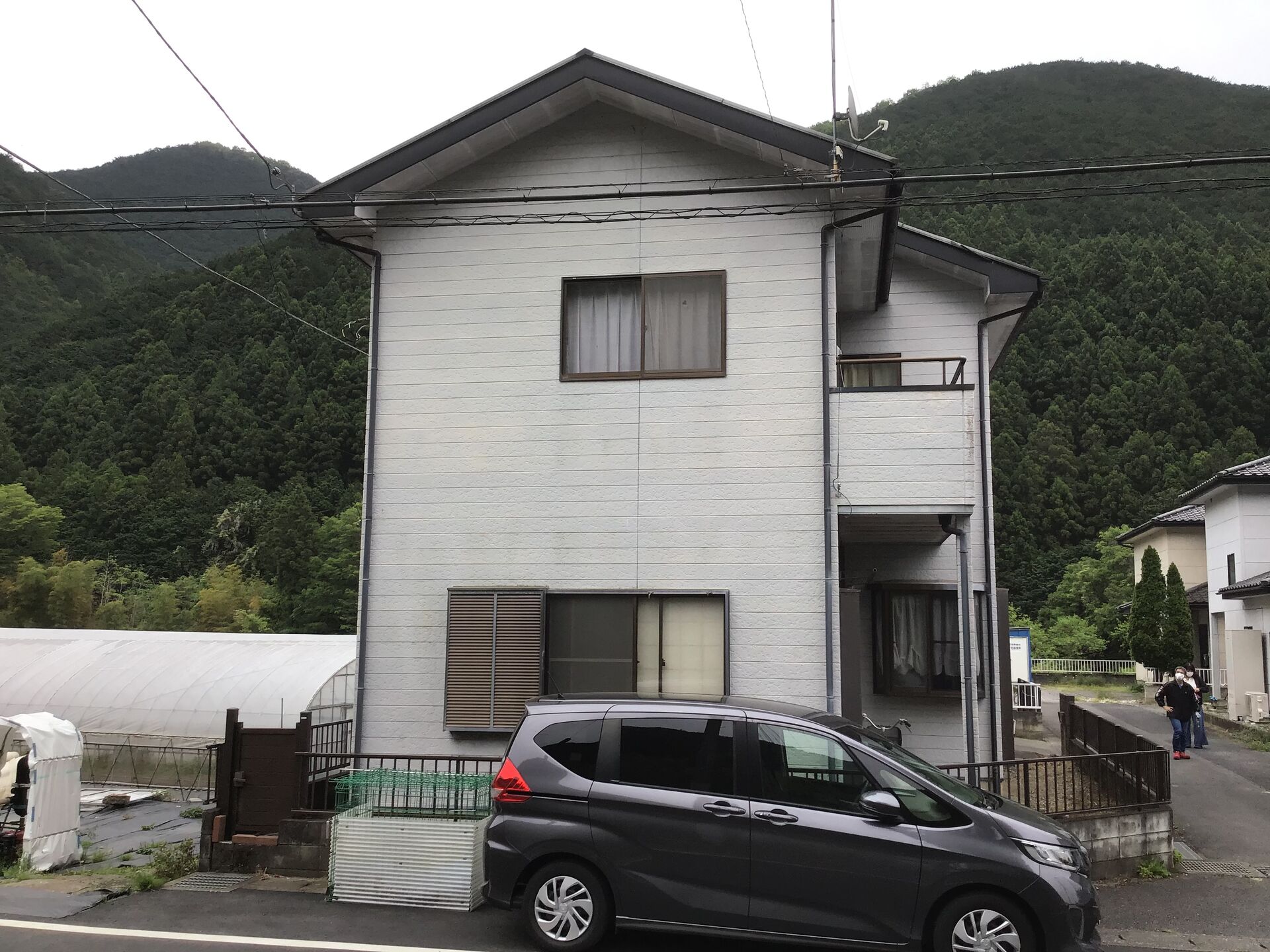 高崎市外壁塗装・外壁目地シール工事のご紹介