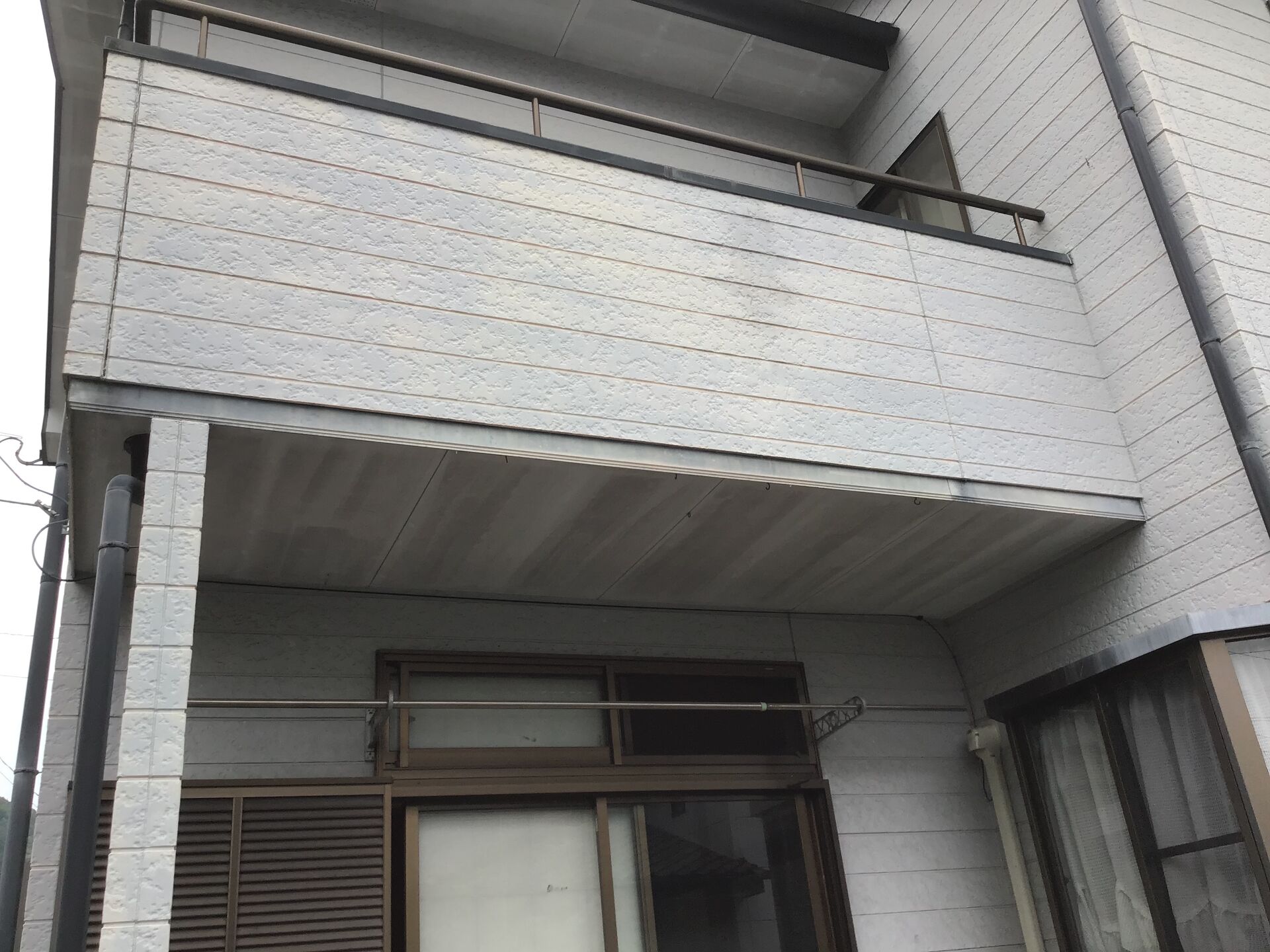 高崎市外壁塗装・外壁目地シール工事のご紹介