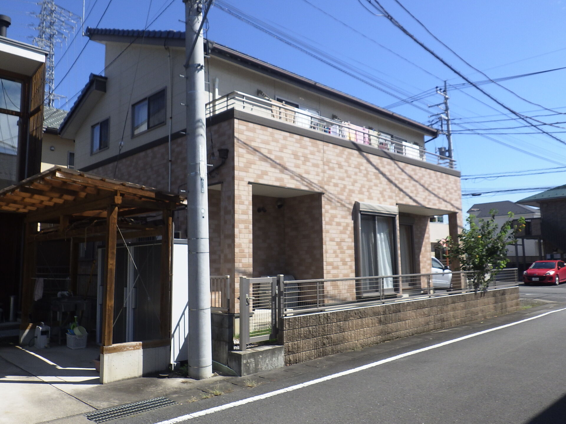 高崎市外壁塗装・外壁目地シール工事のご紹介