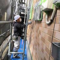 画像2257：高崎市外壁塗装・外壁目地シール工事のご紹介