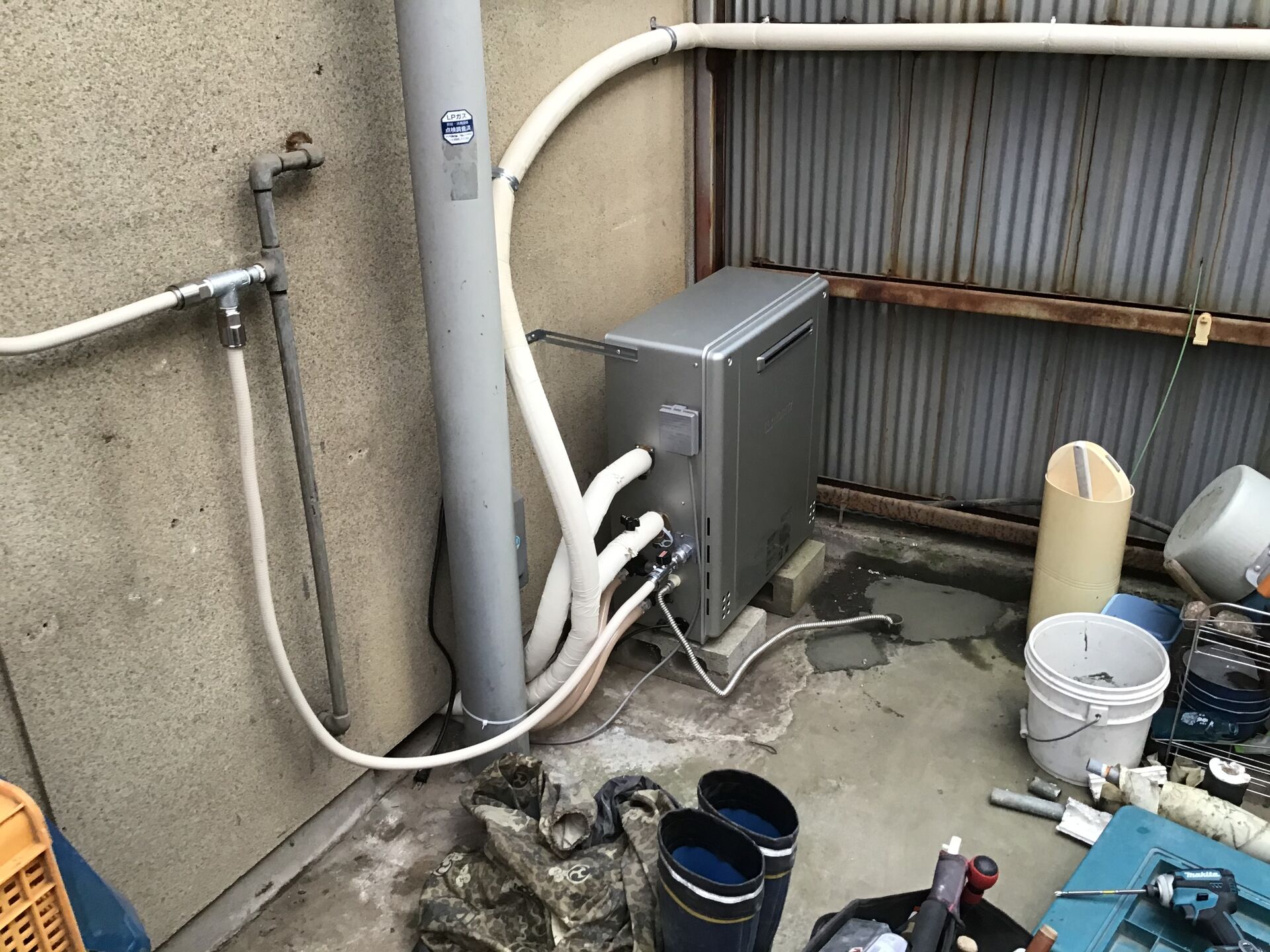 高崎市外壁塗装・外壁目地シール工事のご紹介
