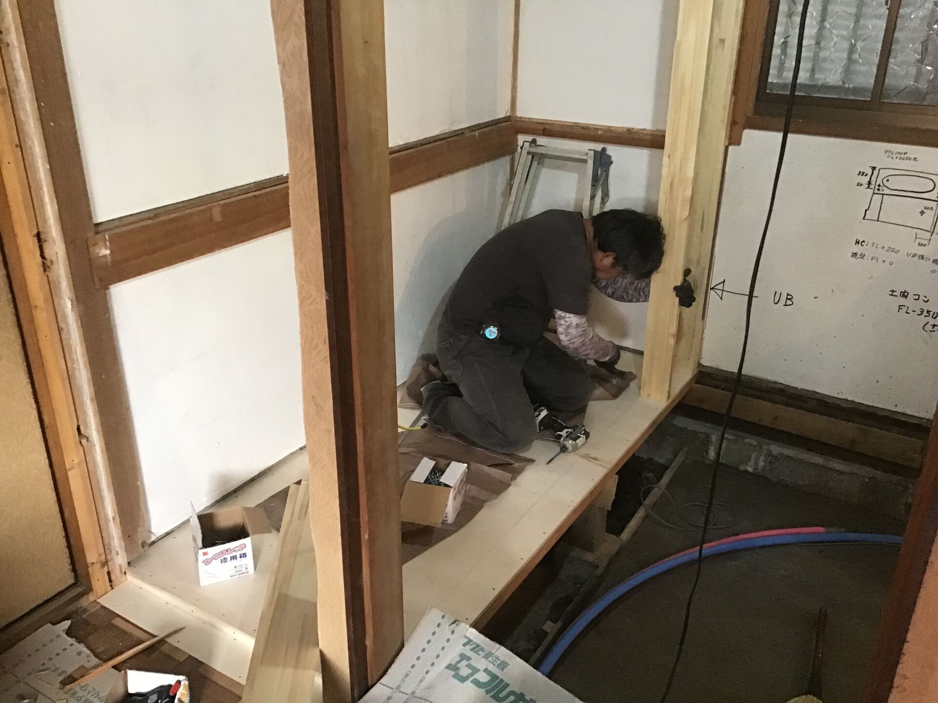 高崎市外壁塗装・外壁目地シール工事のご紹介