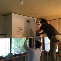 画像2299：高崎市外壁塗装・外壁目地シール工事のご紹介