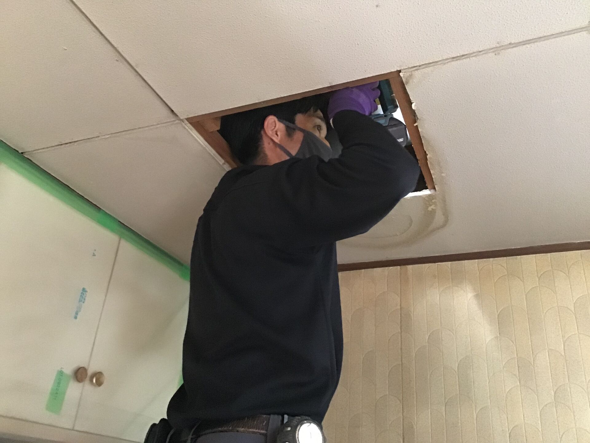 高崎市外壁塗装・外壁目地シール工事のご紹介