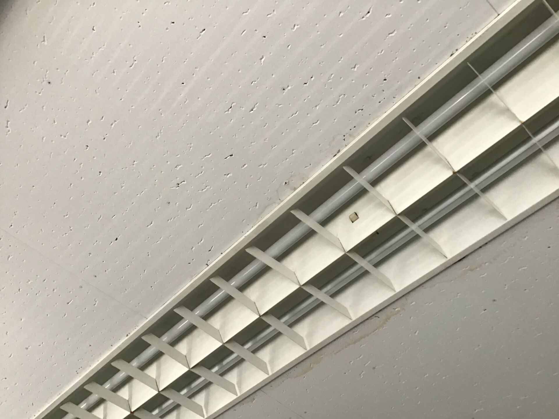 渋川市で、折板屋根からの漏水の現地調査を行いました