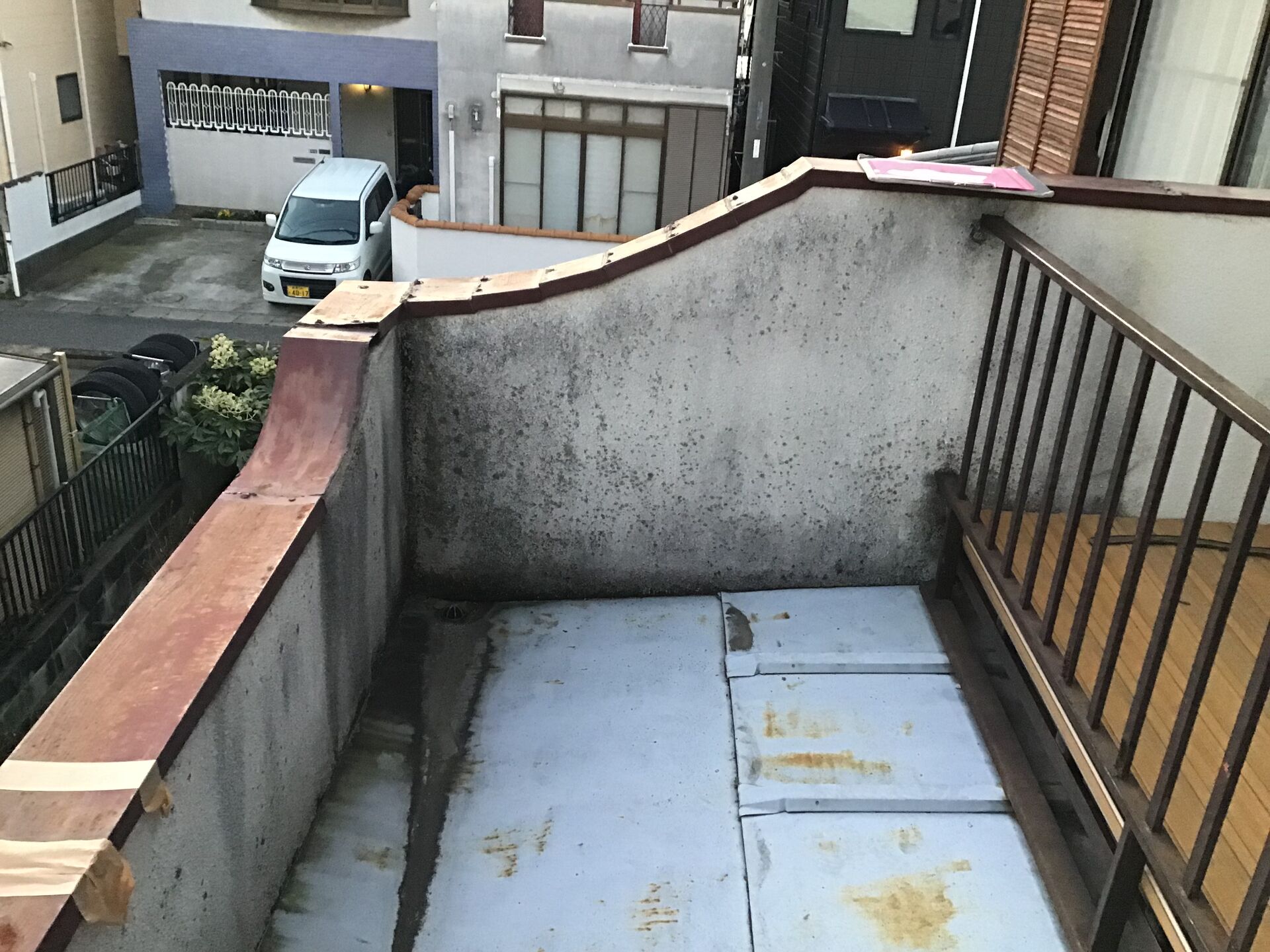 高崎市外壁塗装・外壁目地シール工事のご紹介
