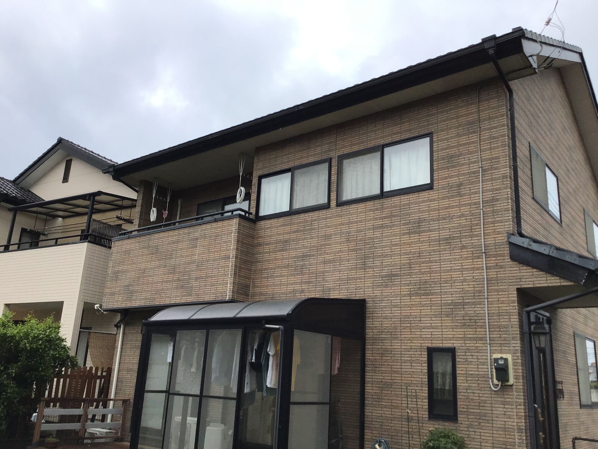 高崎市外壁塗装・外壁目地シール工事のご紹介