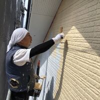 画像2545：高崎市外壁塗装・外壁目地シール工事のご紹介