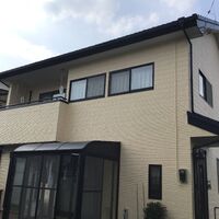 画像2548：高崎市外壁塗装・外壁目地シール工事のご紹介